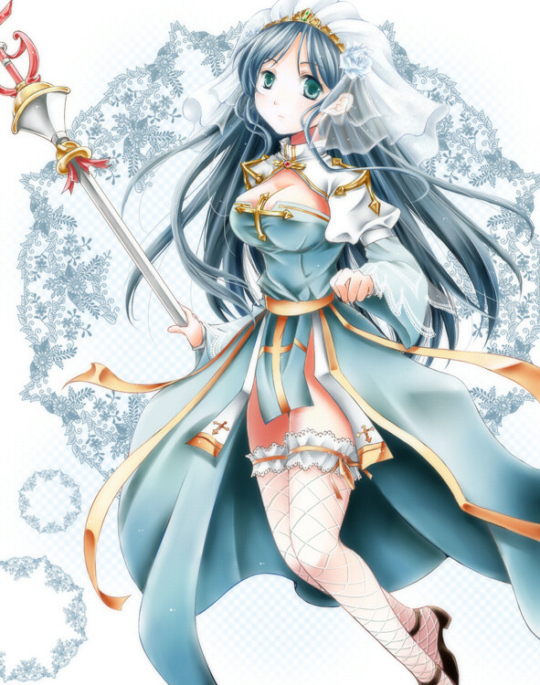 アークビショップさん