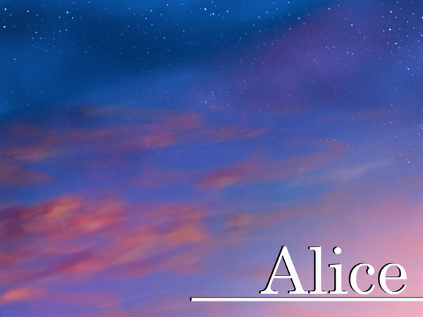 【歌ってみた】Alice