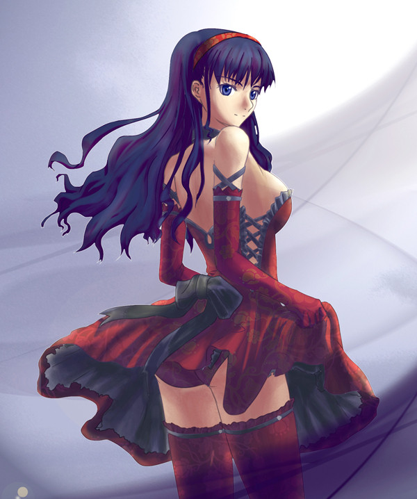 ゴシックドレス?