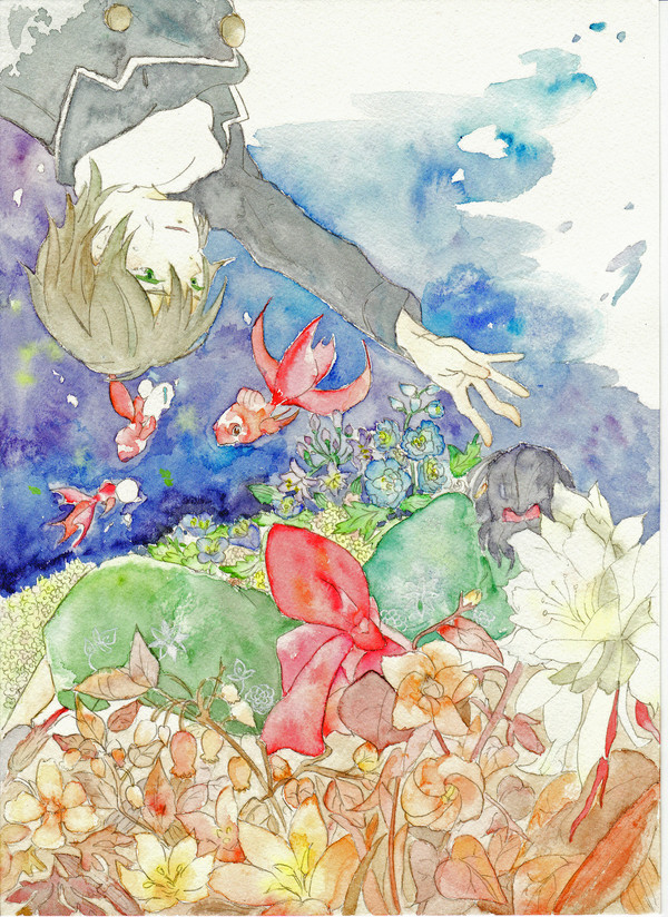金魚のみる夢