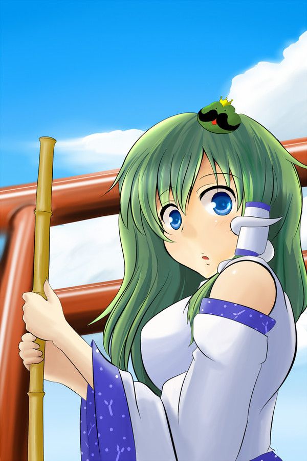 残暑はきびしいざんs(ry