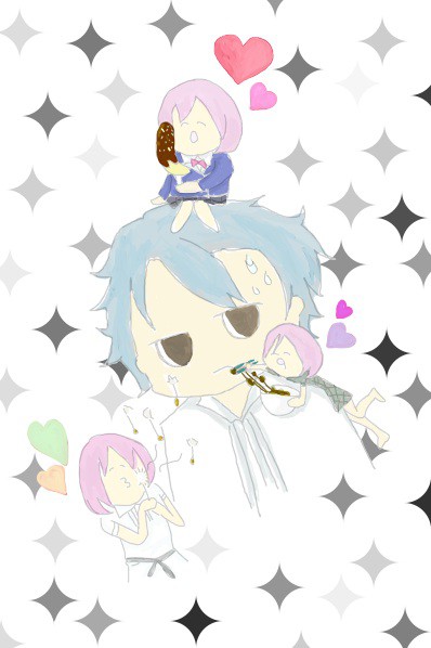 聖司先輩☆