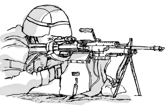 自衛隊員