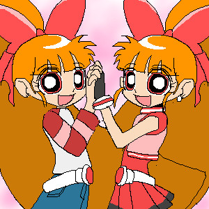 ハイパーブロッサム＆ももこ