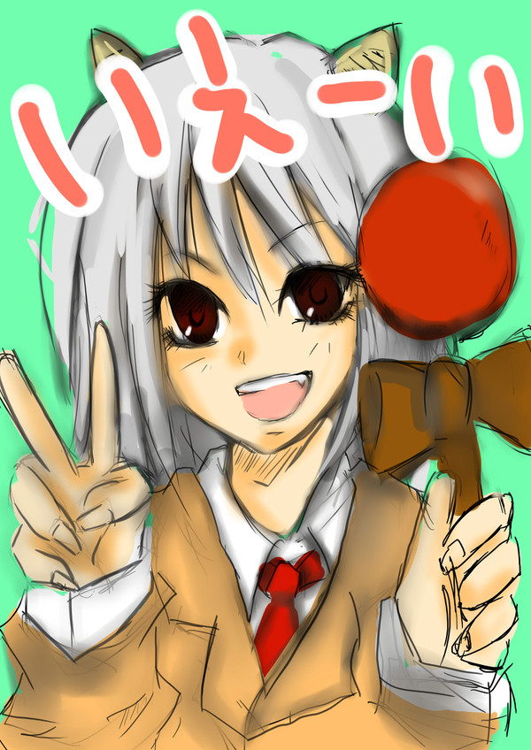 おにぽん（らくがき）