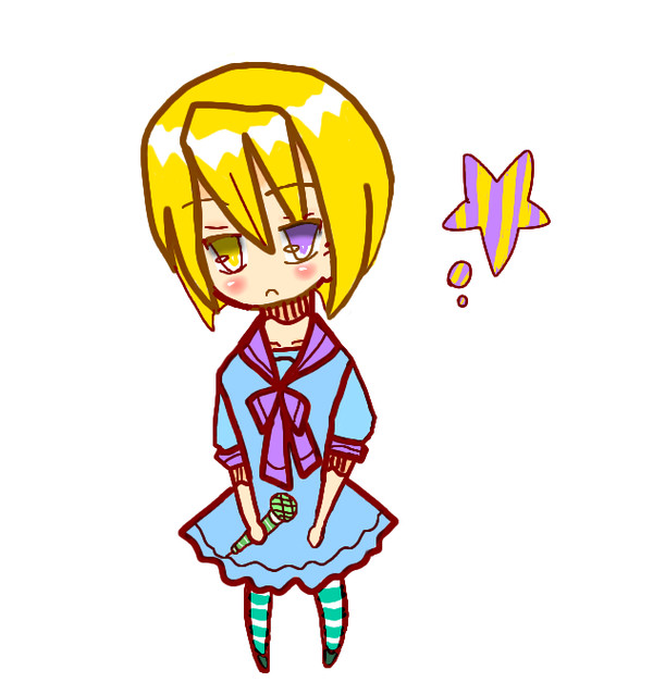 おりきゃら。