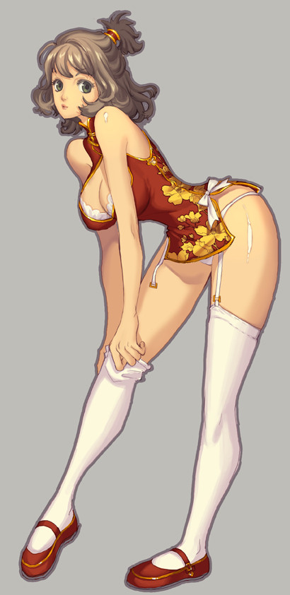中华娘