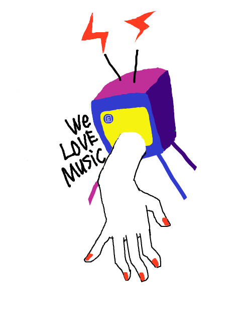 We Love Music