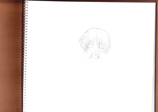 久しぶりに絵を描いてみました。