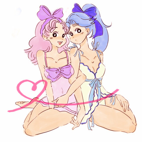 ３は【女体化注意】