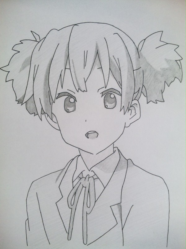 純