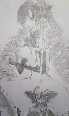 ひまわりちゃん…のはず。