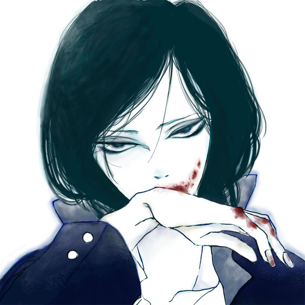 血
