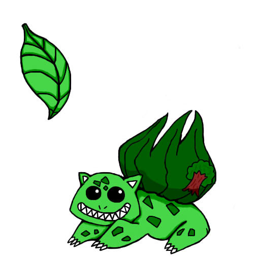 裏　ふしぎだね