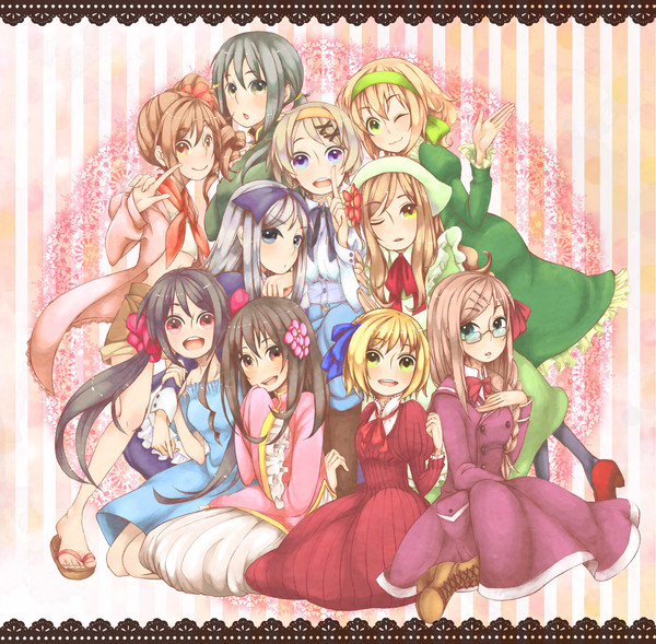 女の子の秘密知りたい？