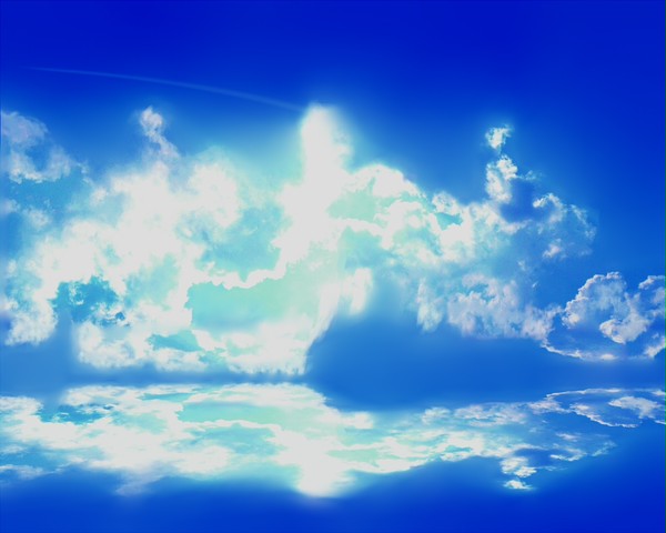 雲の幻想国