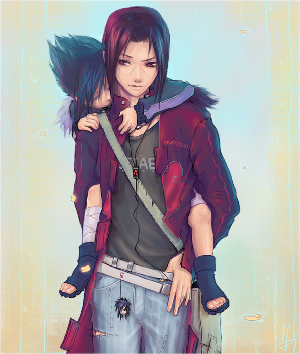 Konoha's autumn
