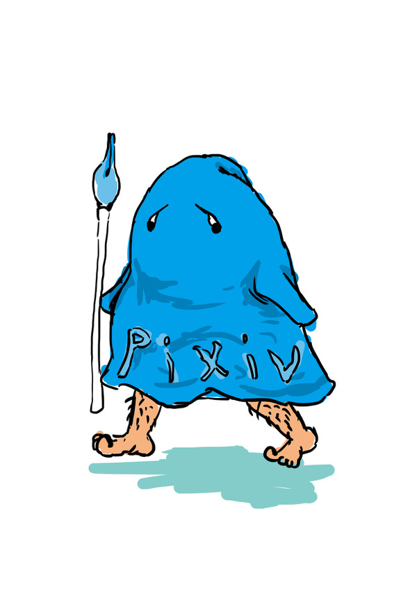 ピク支部たん