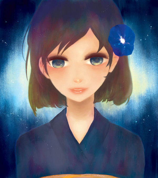 夏の記憶