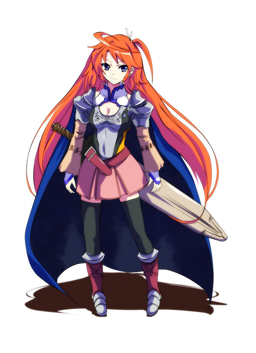 剣士さん