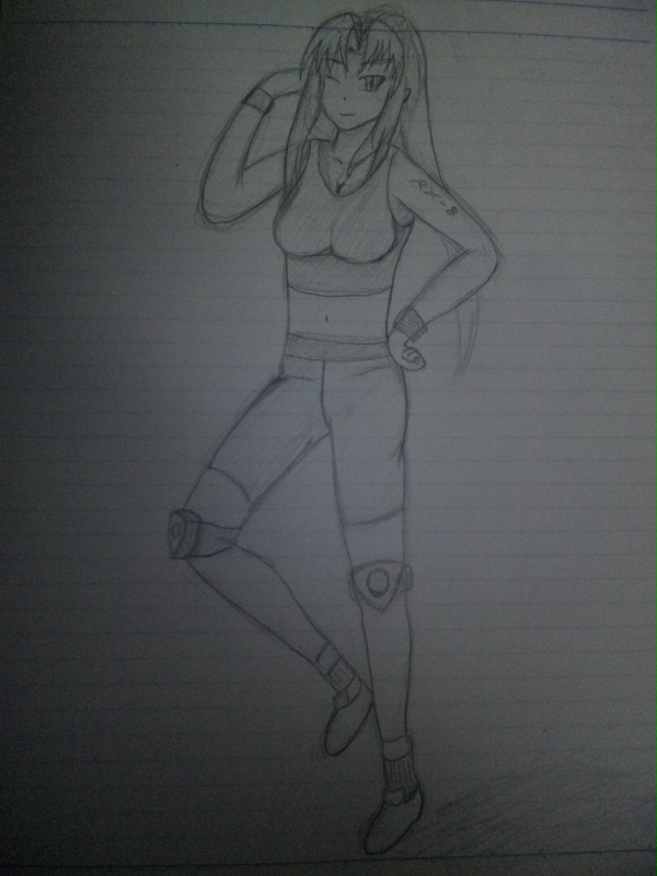 愛車擬人化