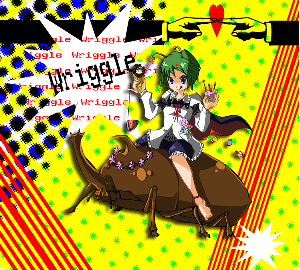 【乙女リグル祭】企画参加