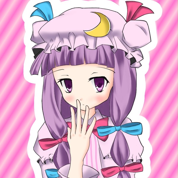 ぱちゅうりい