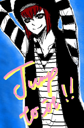 Jump to it !!