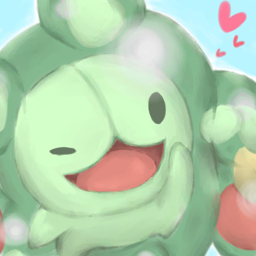 ぽよんぽよん