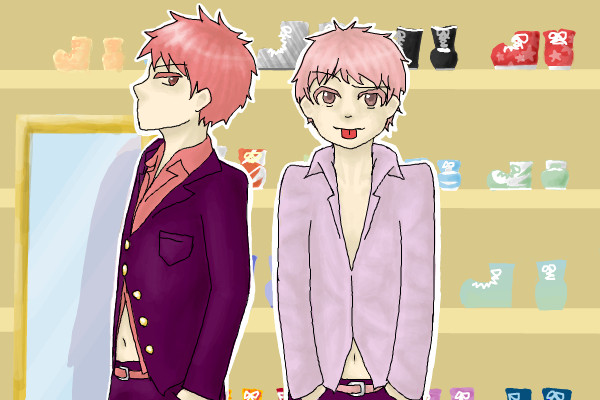 キルとキレの家には