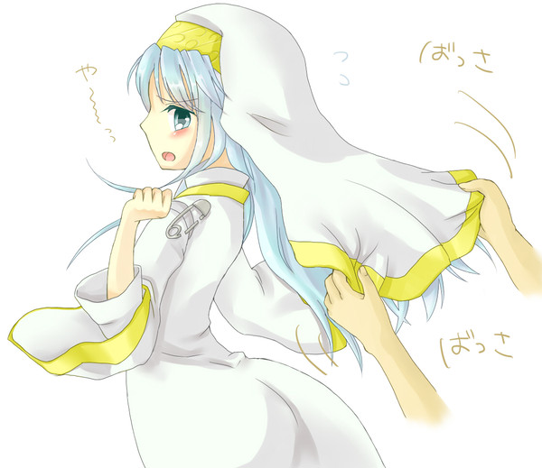 インデックスちゃんかわいい
