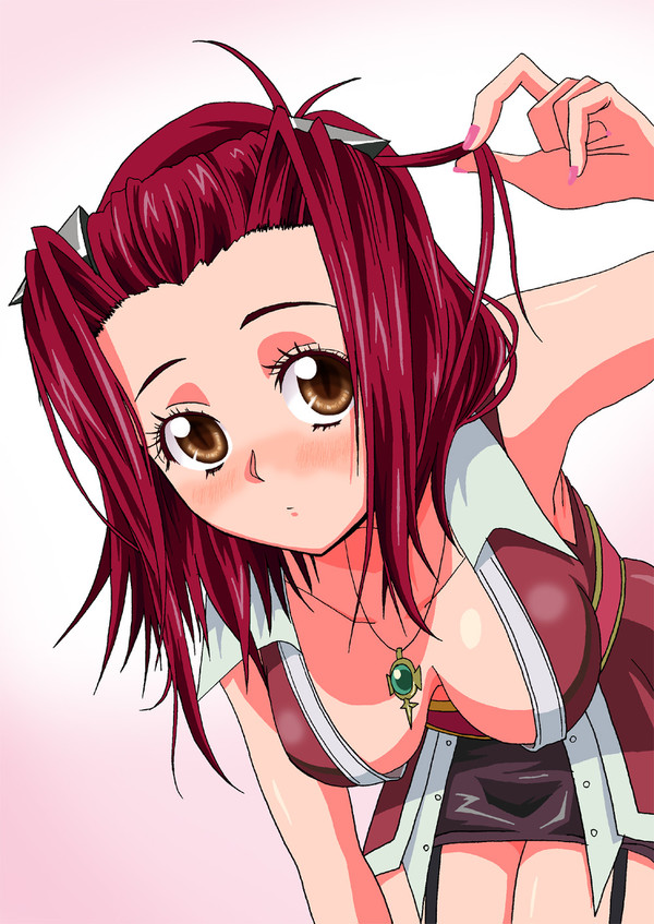 デート前みたいなアキさん
