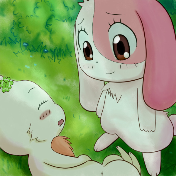 ちまのお昼寝タイム