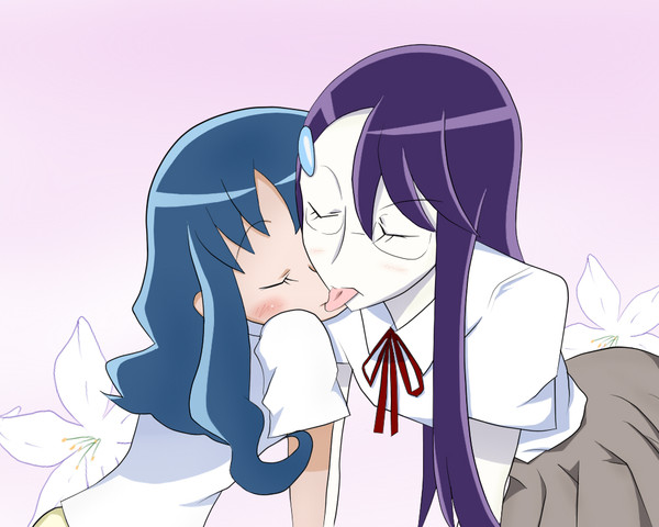 べろちゅー