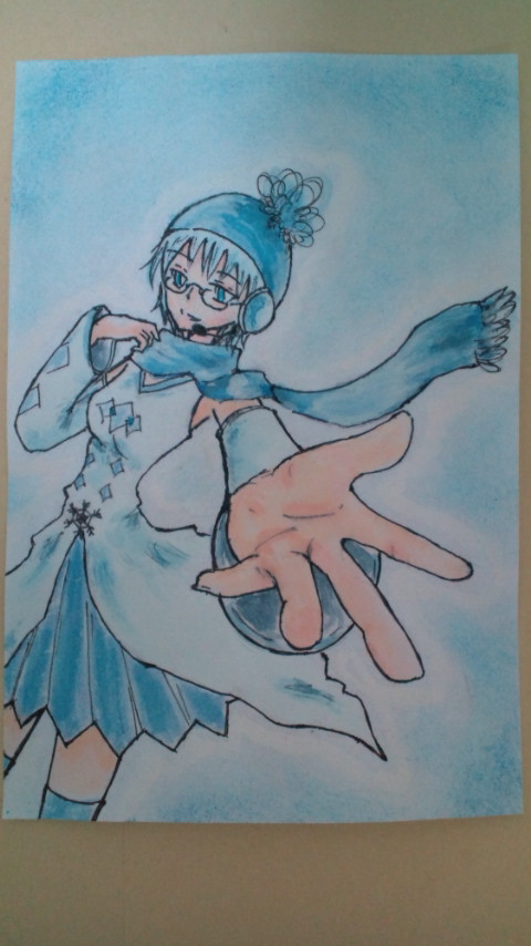 ボカロに眼鏡っ娘キャラがいたっていいじゃないか　その4