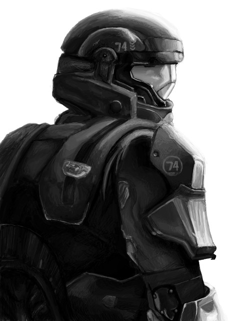 HARO 3 ODST