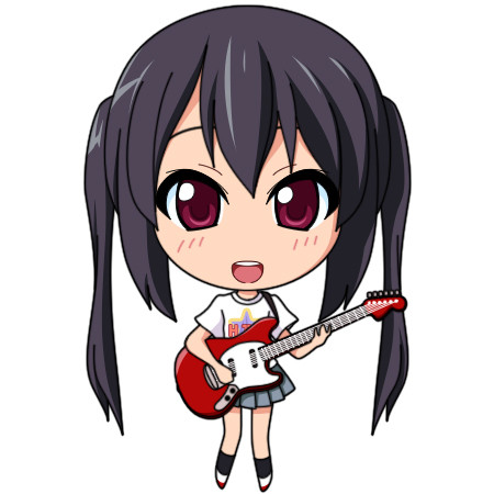 なかのあずにゃん・アイコン