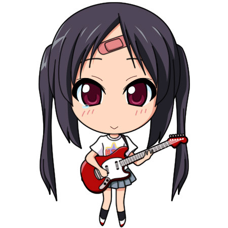 なかのでこにゃん！
