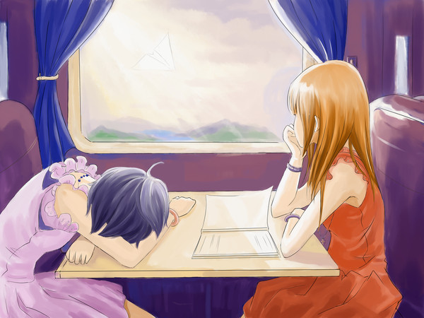 盛夏の光年