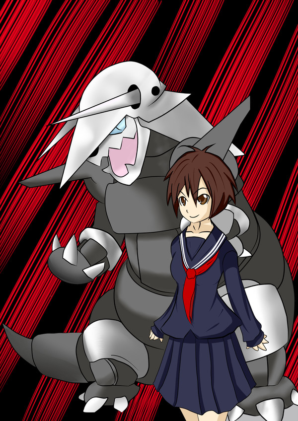 ボスゴドラ使いの少女