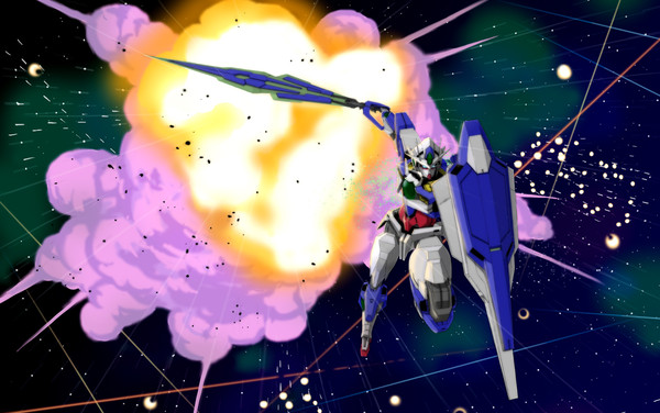 俺がガンダムだ！