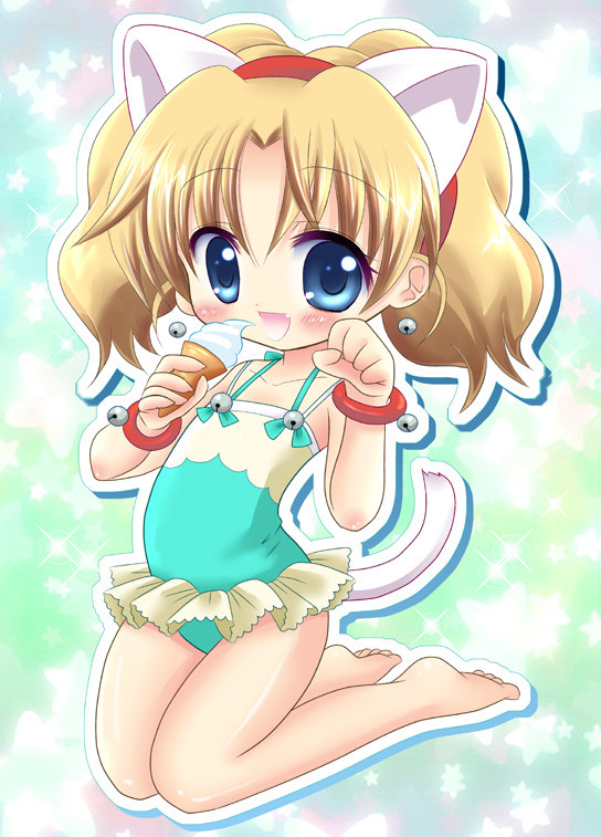 ミリア☆