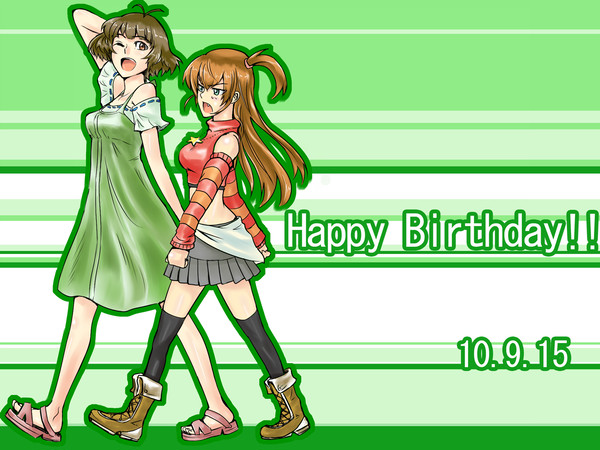 涼ちん誕生日
