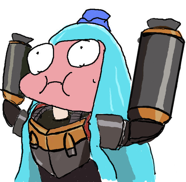 ガンマリン