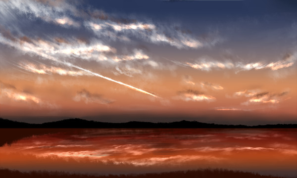 空