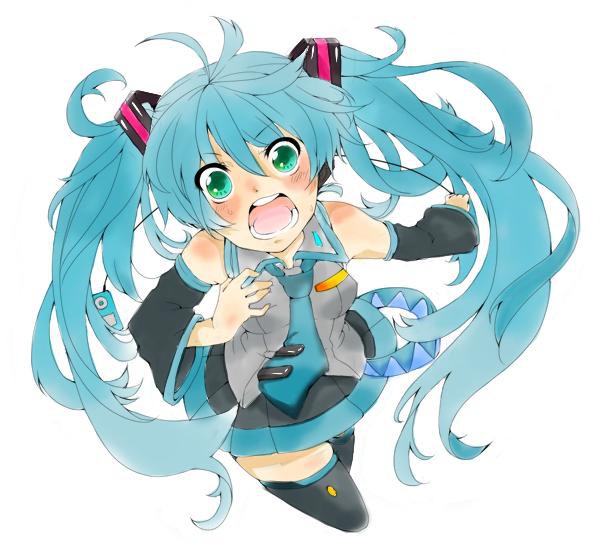 みくさん。