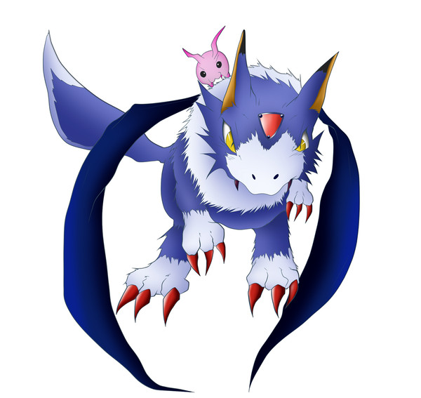ドルガモン