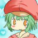 サムネ用なでこ
