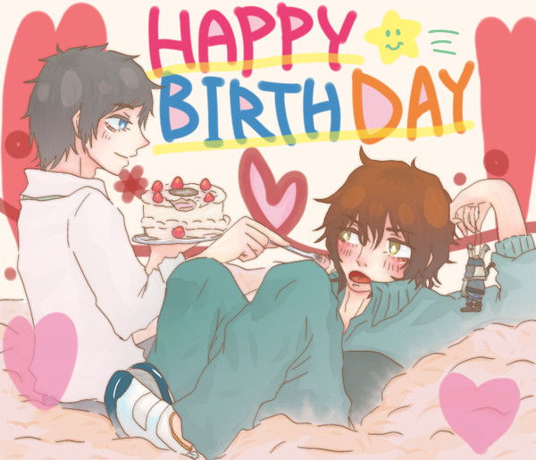 お誕生日おめでとうございます