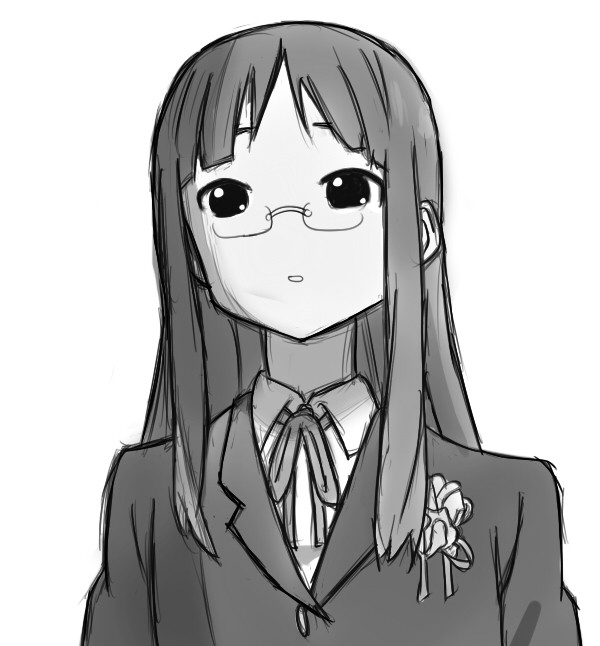 けいおん!!ってモブキャラの方がかわいいと思っているのは俺だけ？
